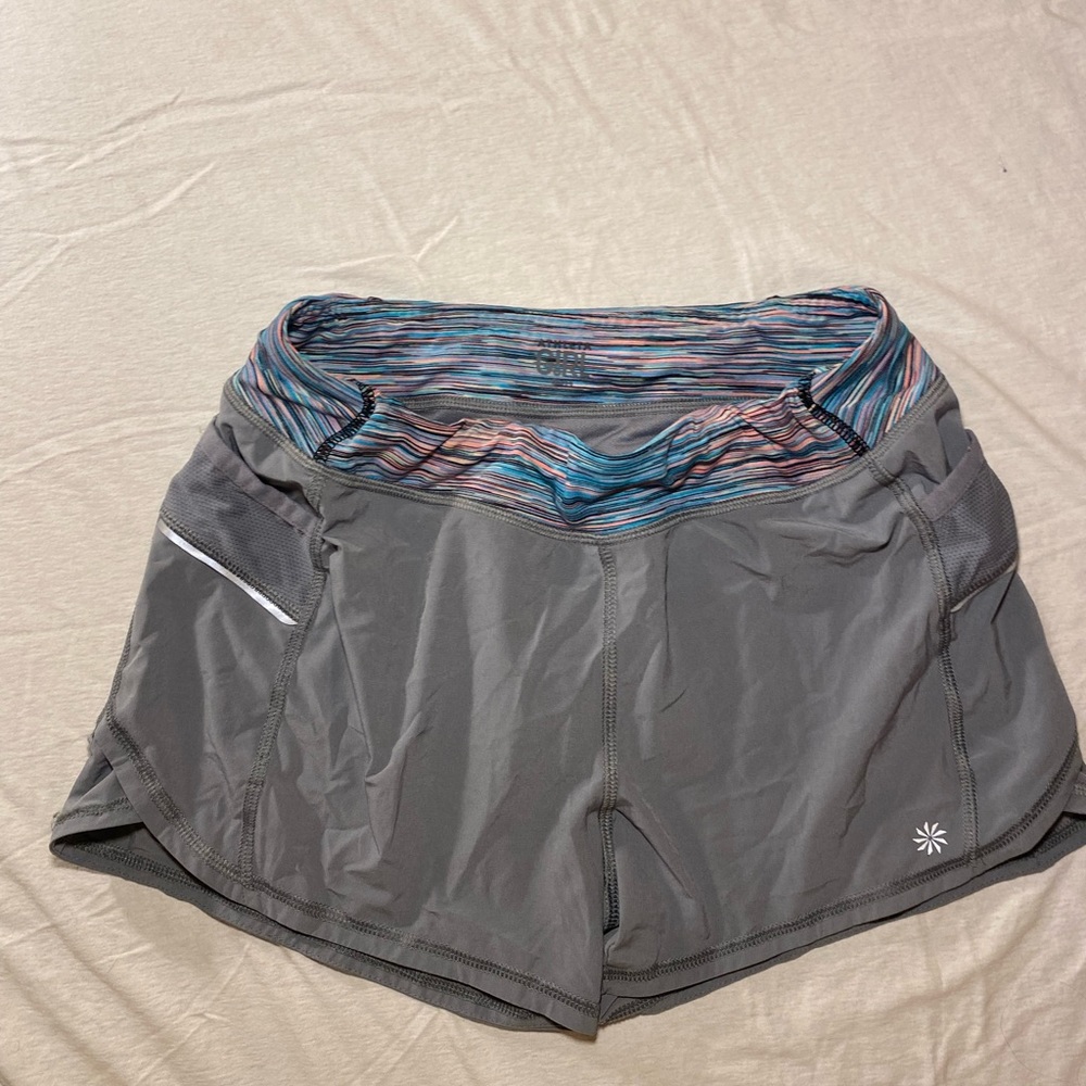 Athleta Girl Shorts